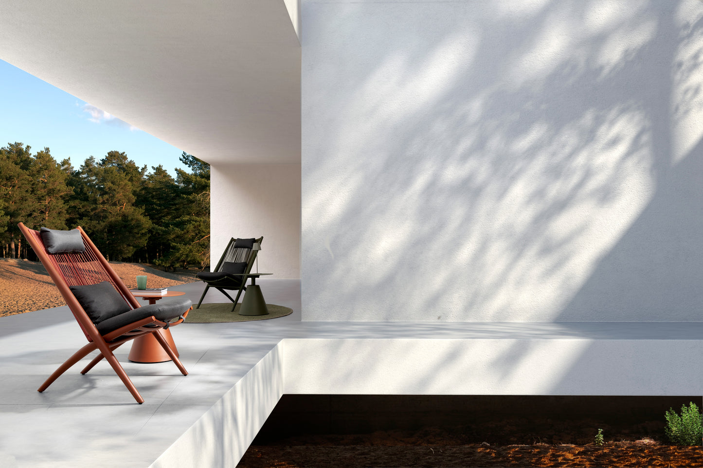 Loungechair - ALOHA Outdoor