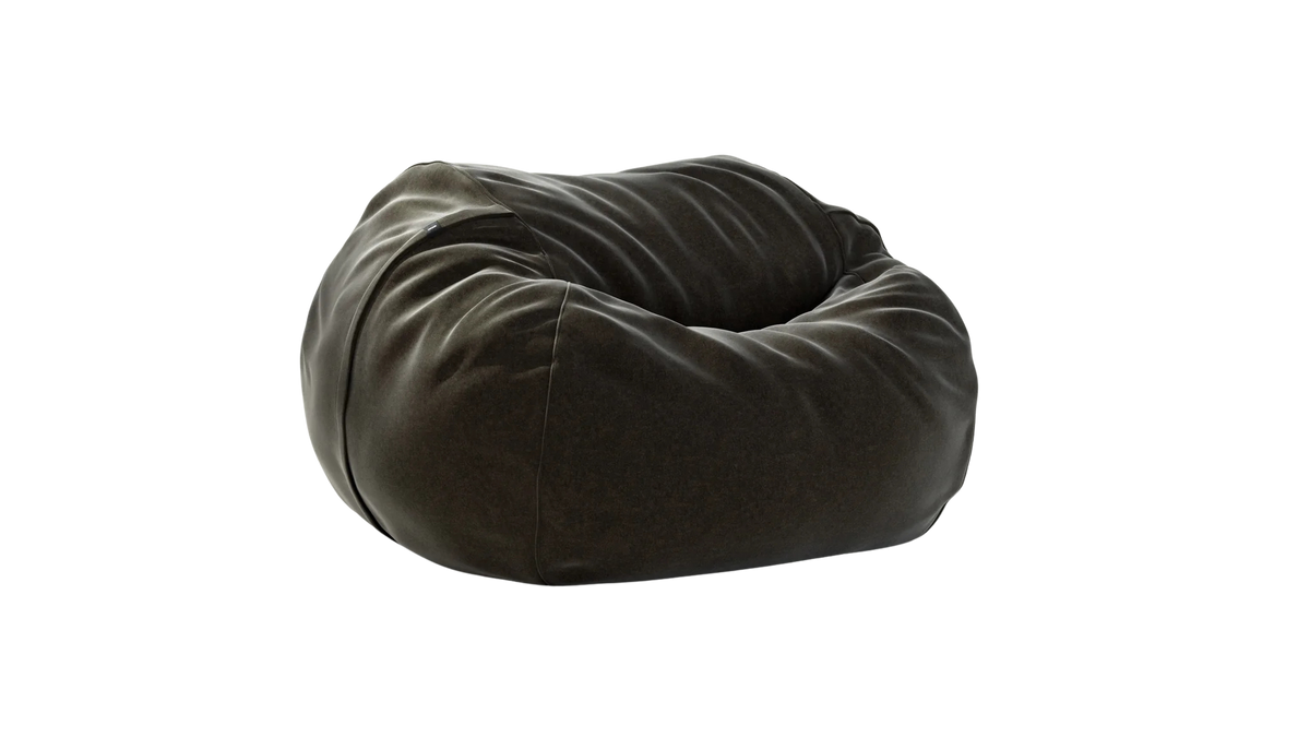 Beanbag Large - Suave - Anthracite