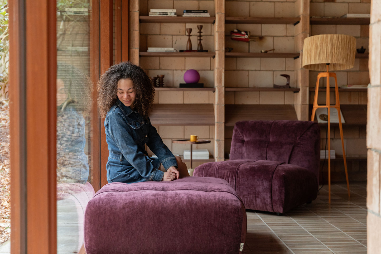 Sofa 1 Sitzer - GIADA