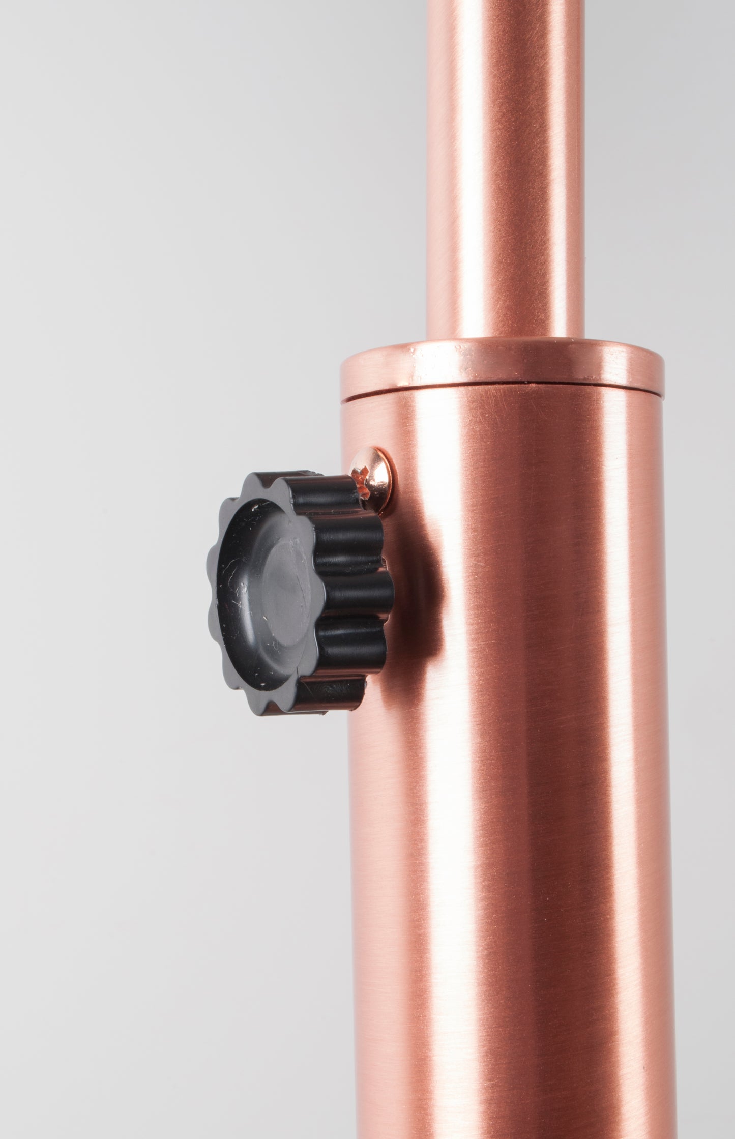 Stehlampe - BOW - kupfer