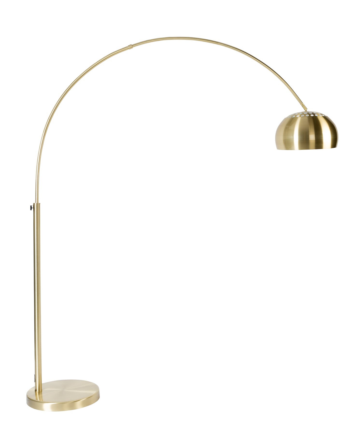 Stehlampe - BOW - gold