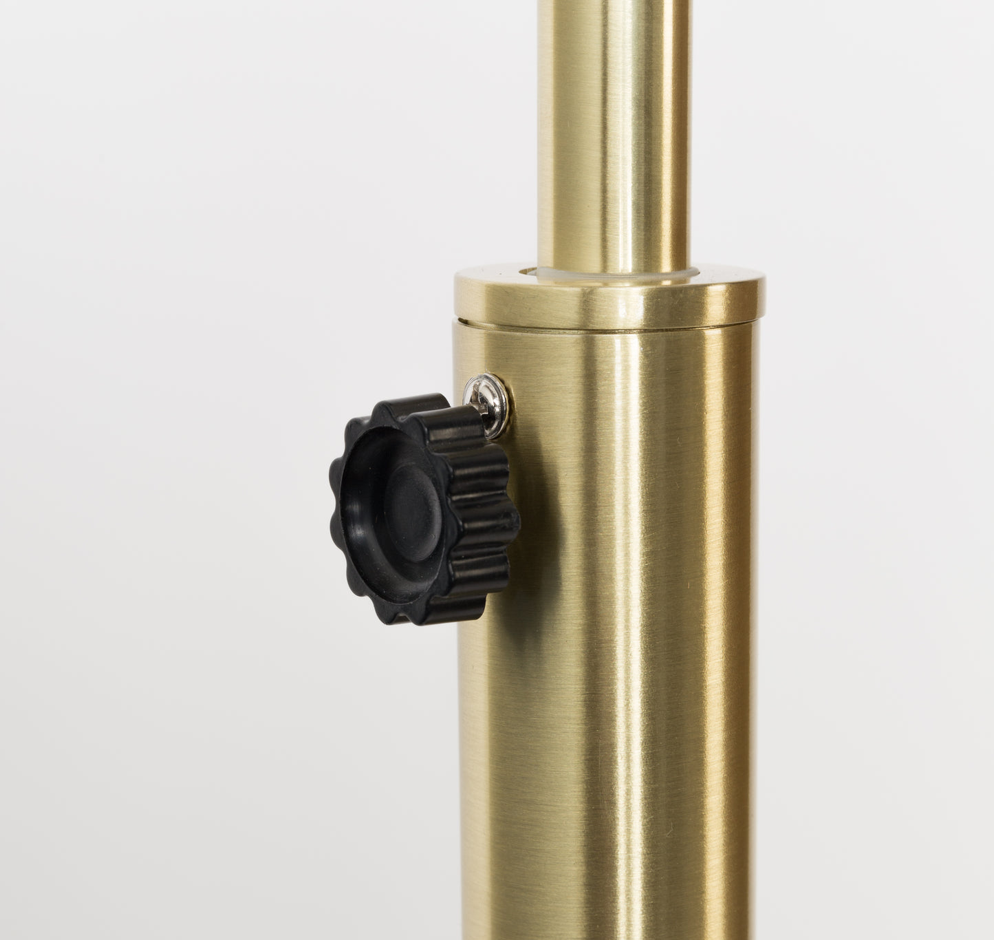 Stehlampe - BOW - gold