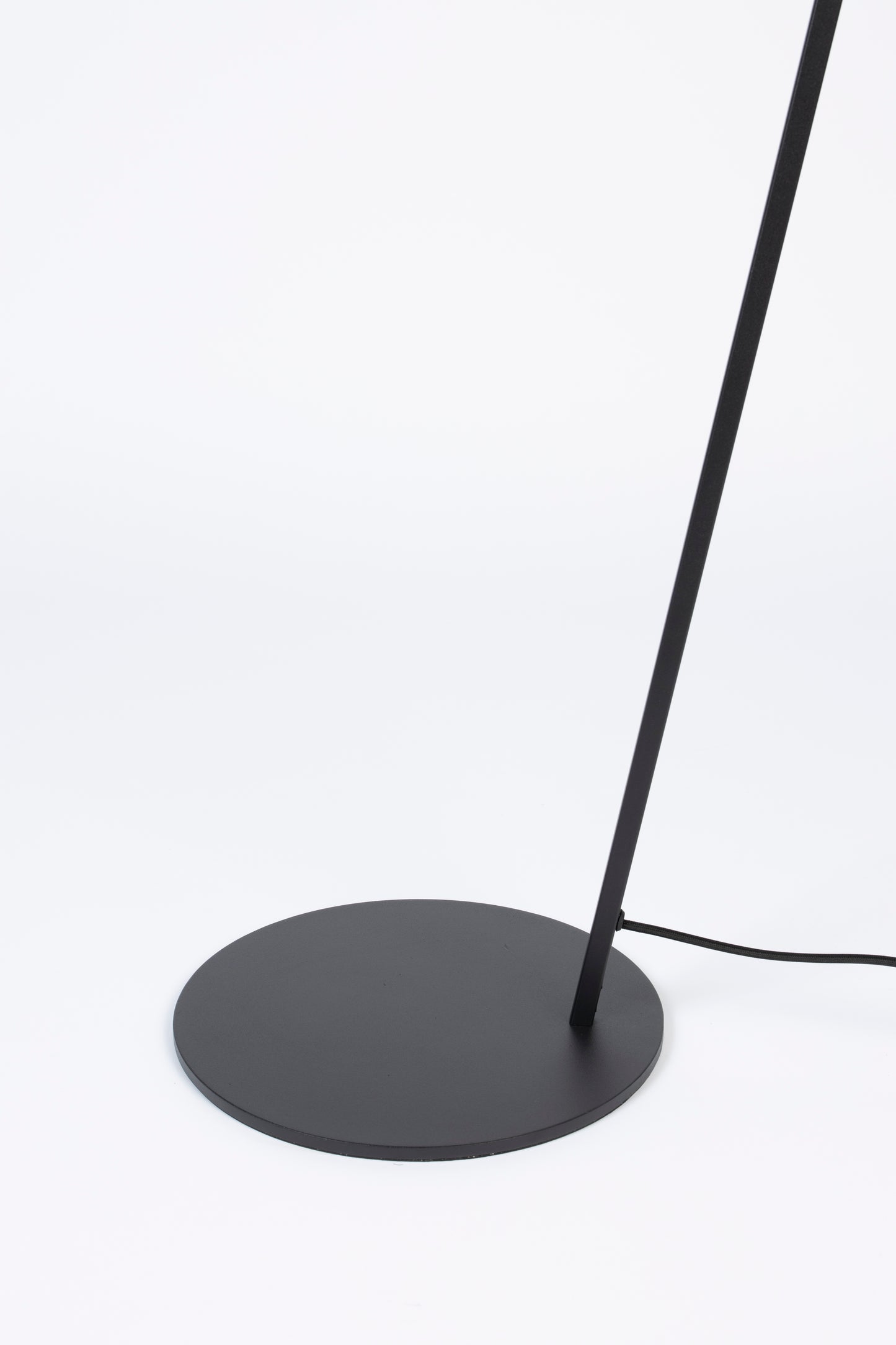 Stehlampe - LAU - schwarz