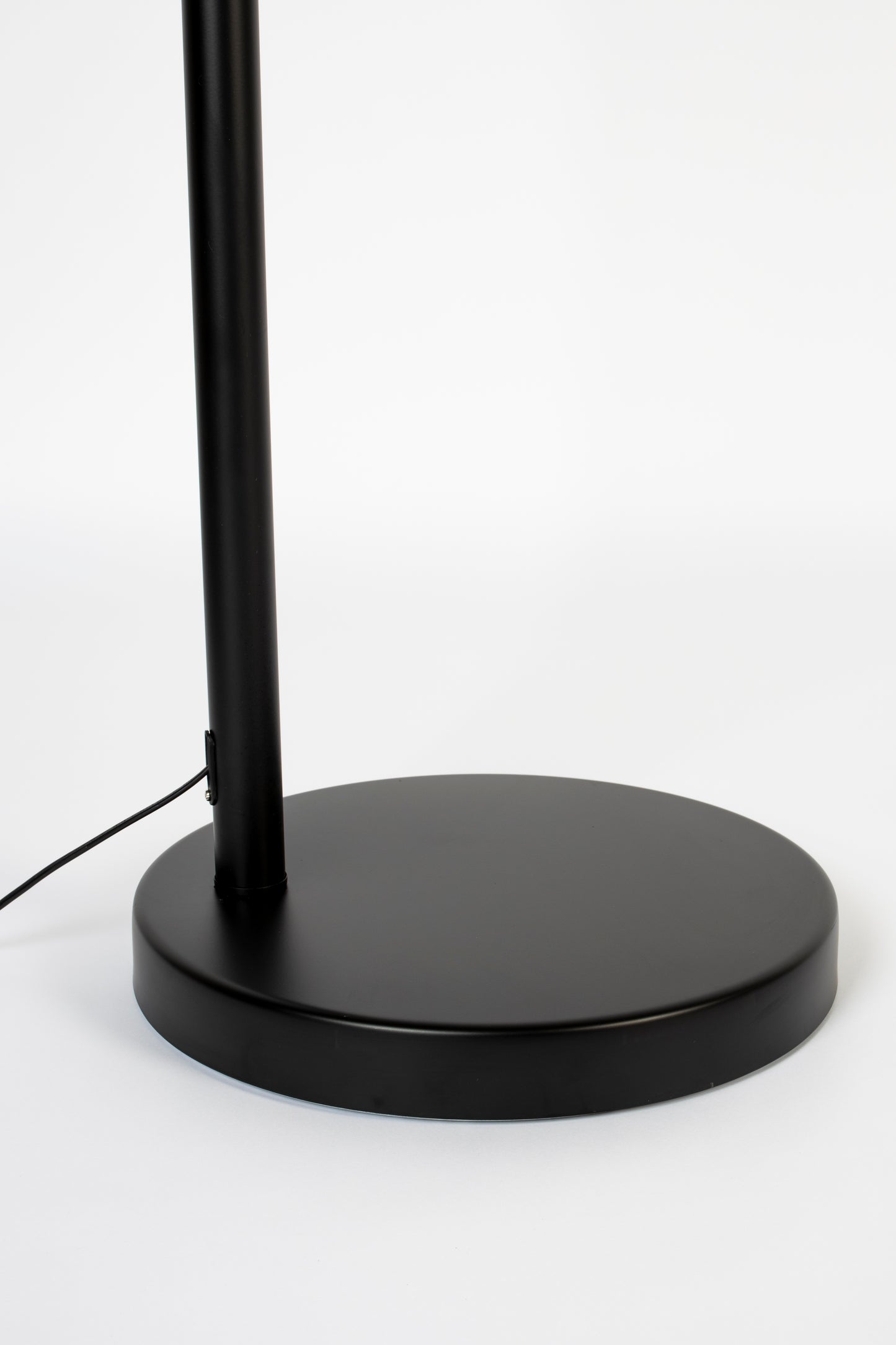 Stehlampe - BOW - schwarz