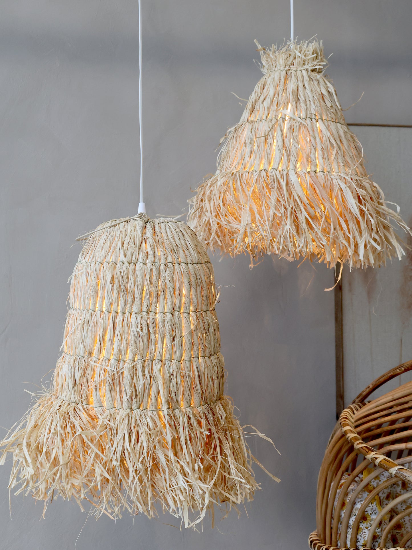 Hängelampe - BOHO CLUB