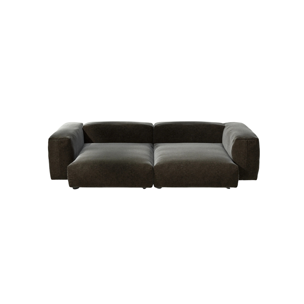 Sofa Set 02 XLarge - Suave - Anthracite