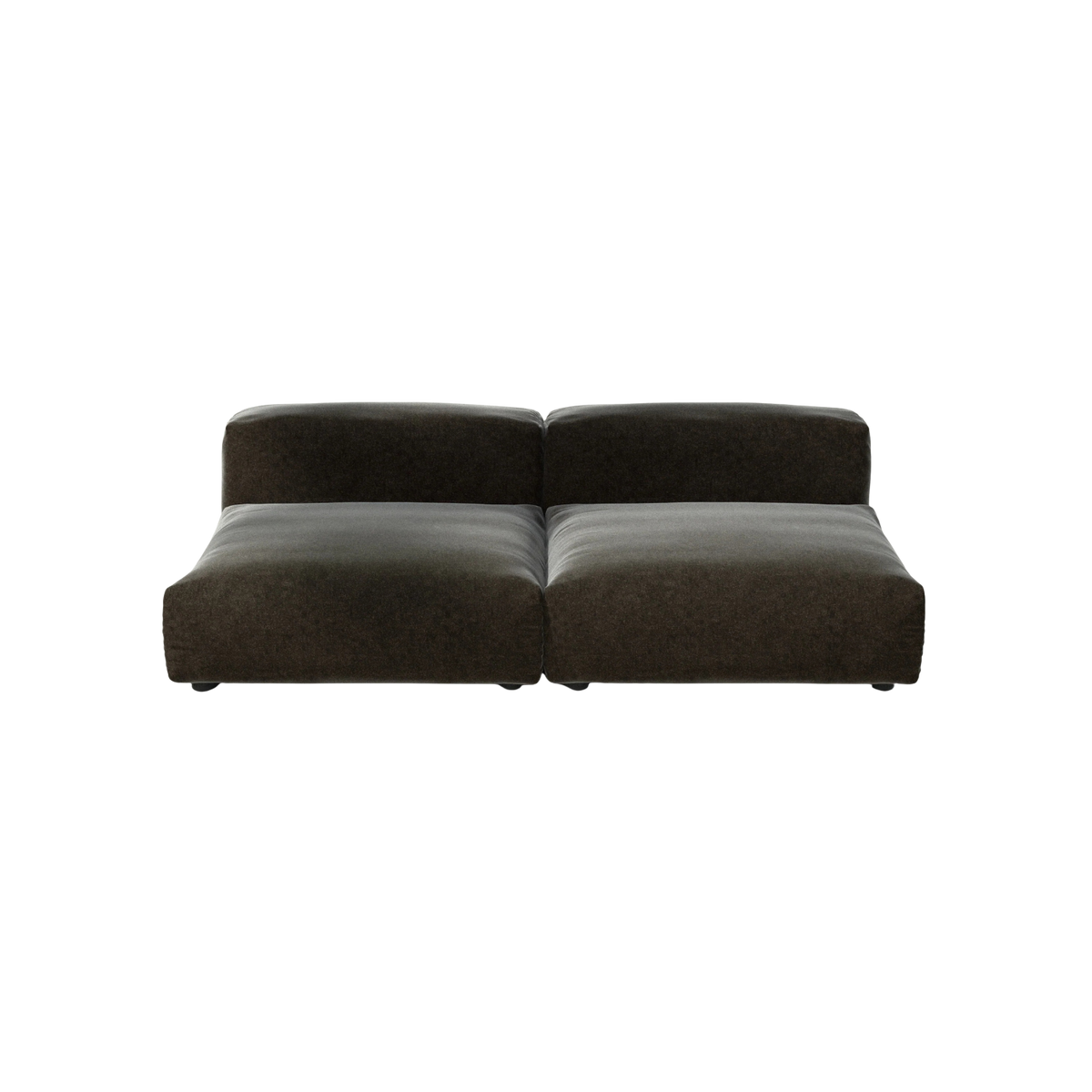 Sofa Set 01 Large - Suave - Anthracite