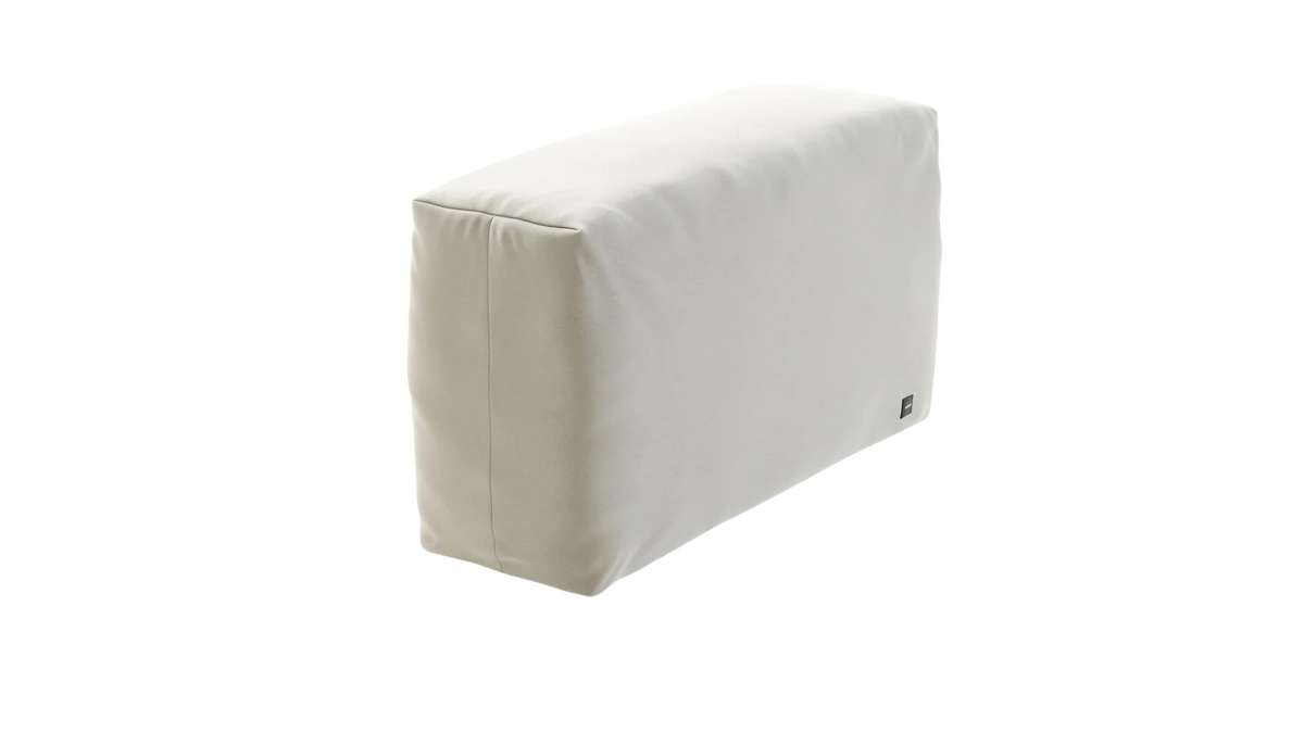Sofa - Side Large - Suave - Pearl