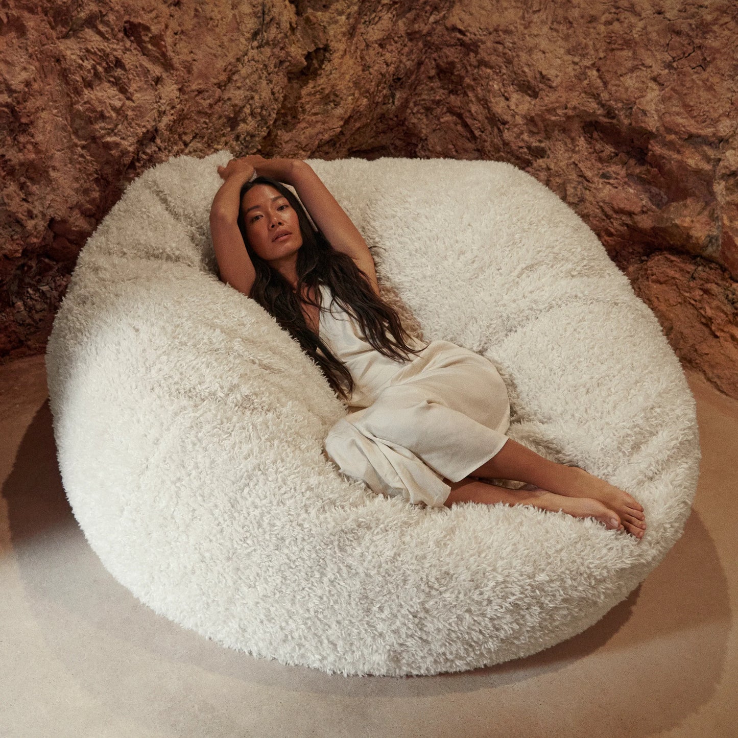 Beanbag Large - COVER ONLY - doodle