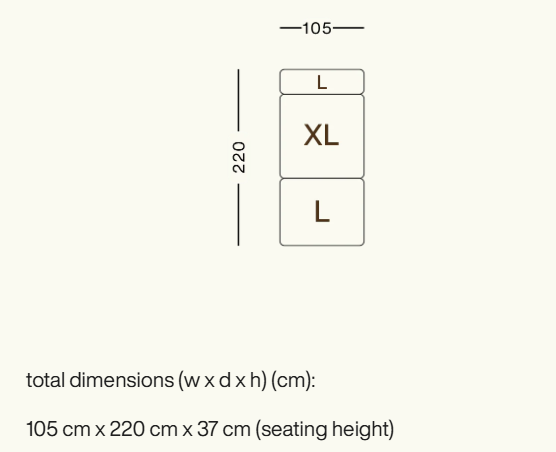 Sofa Set 07 - Doodle