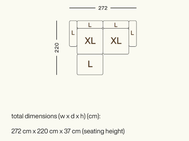 Sofa Set 03 - Doodle