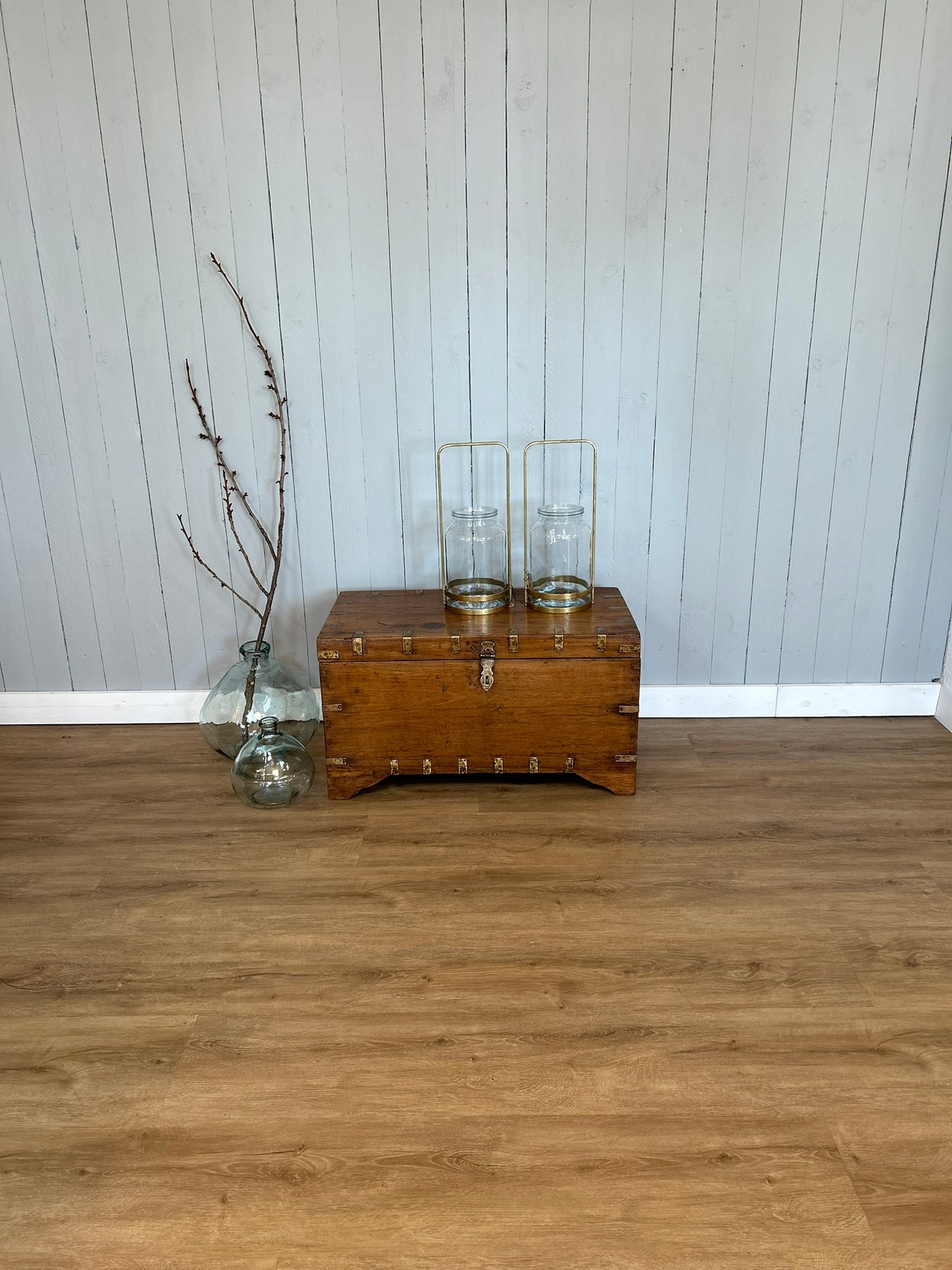 Truhe Indien - Nr.50