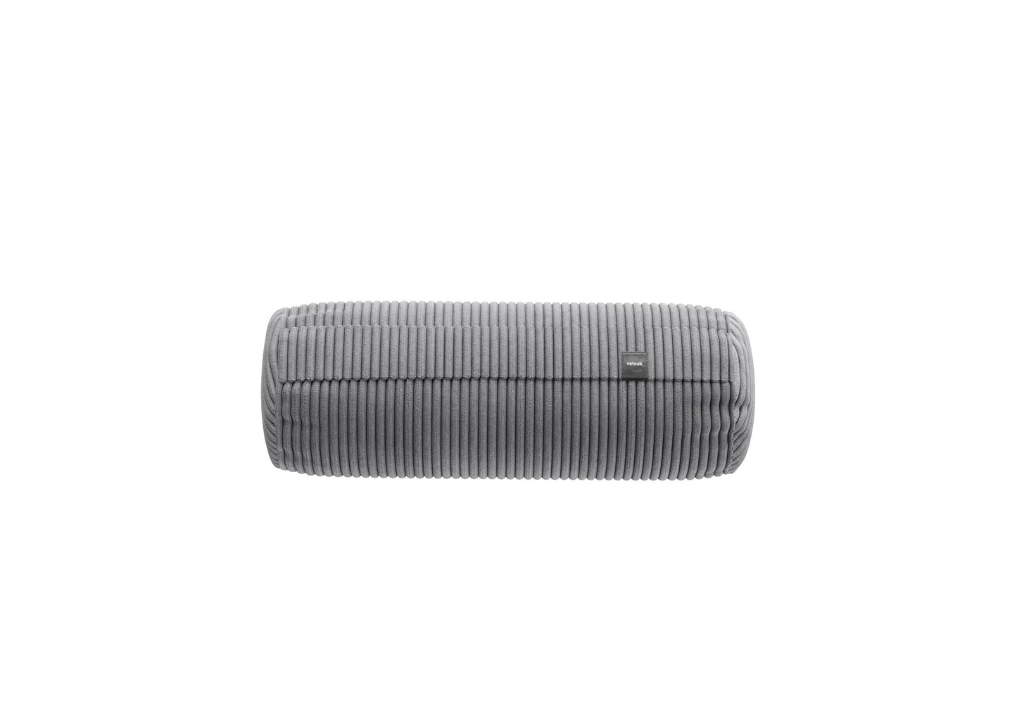 Noodle - Cord Velour - light grey