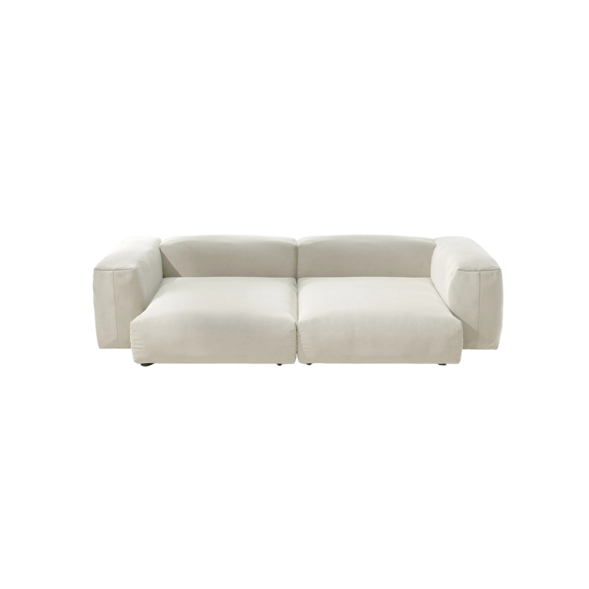 Sofa Set 02 XLarge - Suave - Pearl