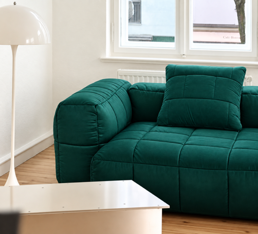 Sofa Set 02 XLarge - VETSAK x ASPESI - sofort lieferbar