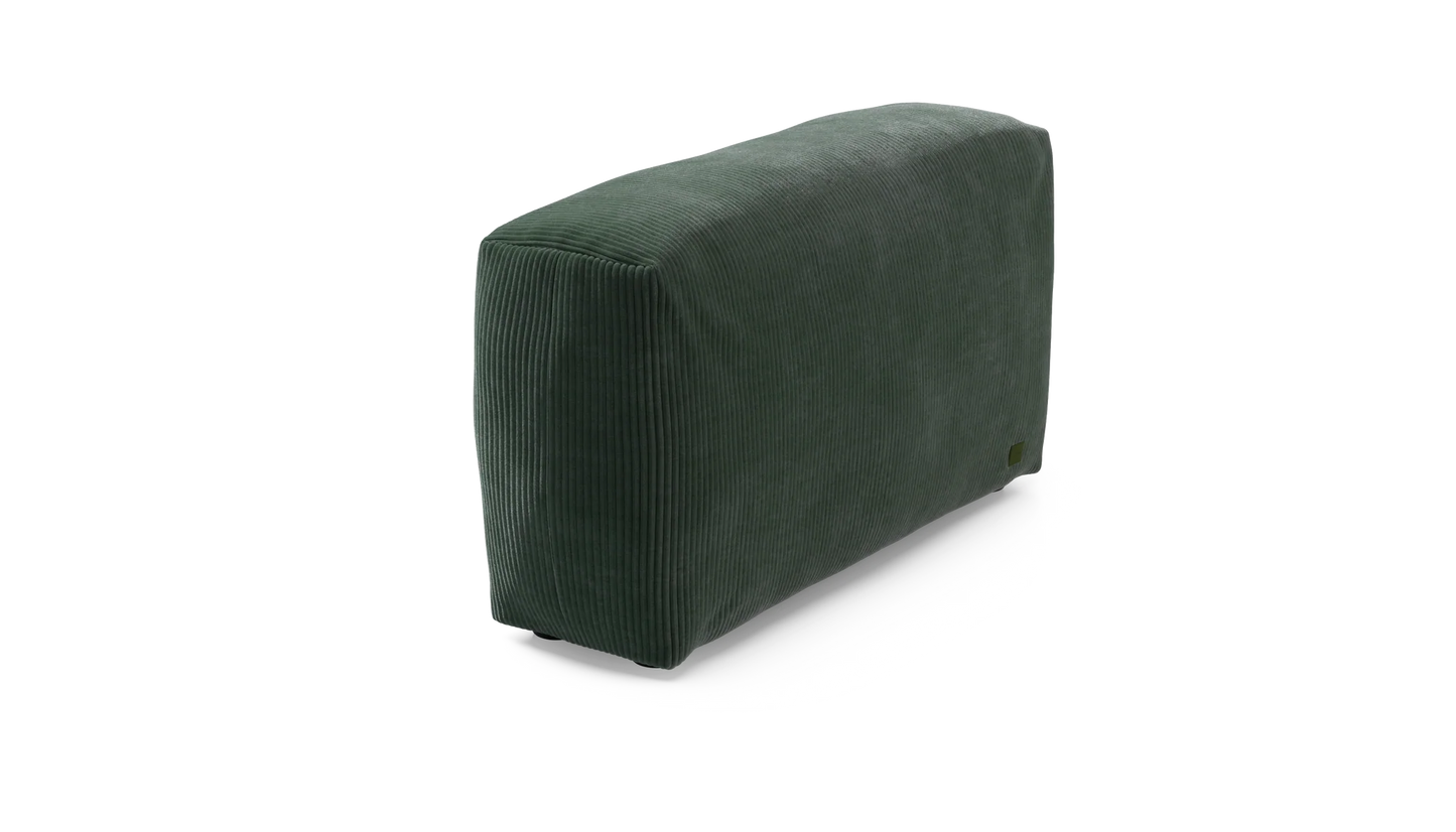 Sofa - Side Large - Cord Velour
