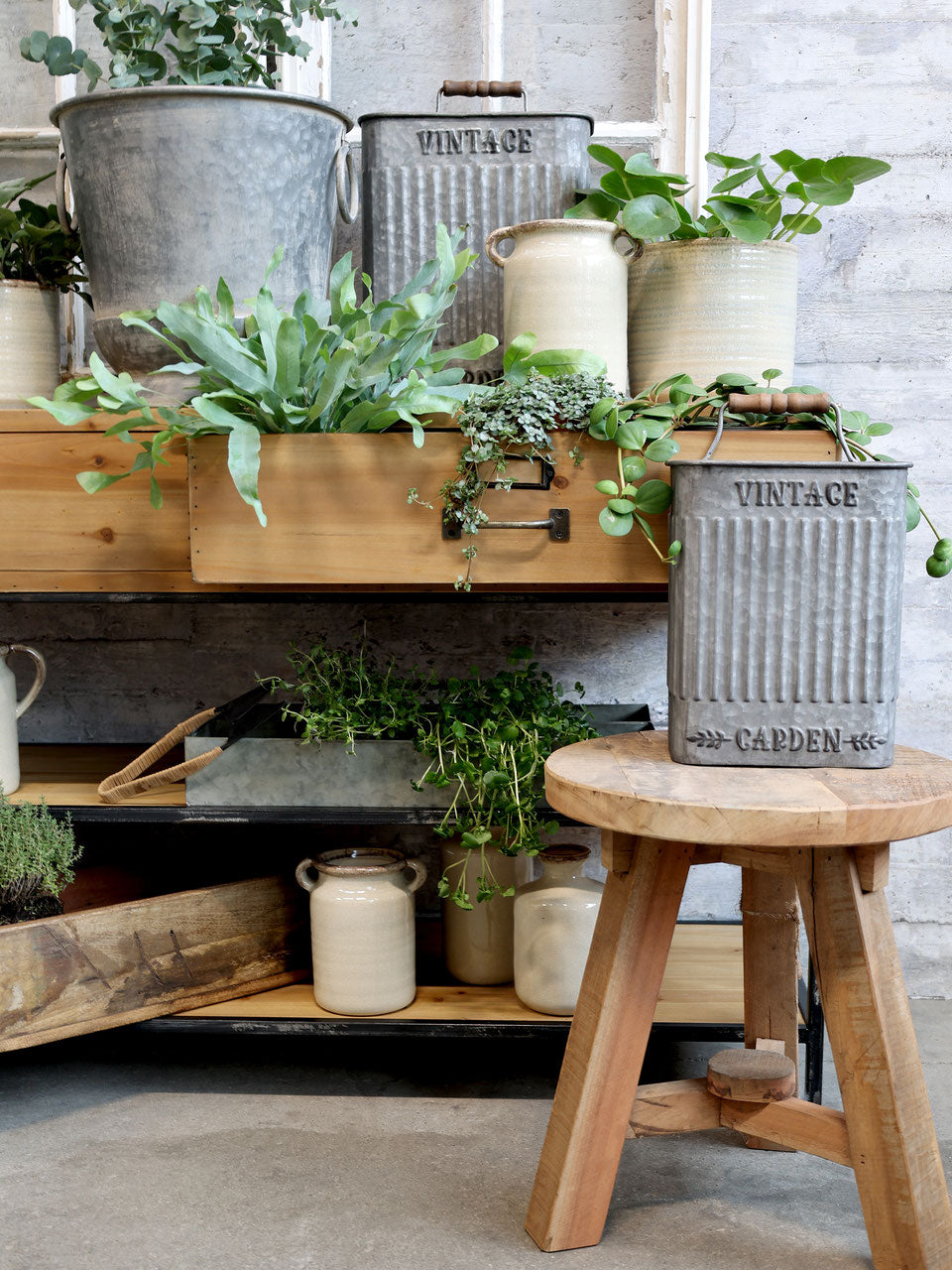 Sideboard - FACTORY WOOD