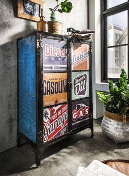 Schrank - HERO No. 6