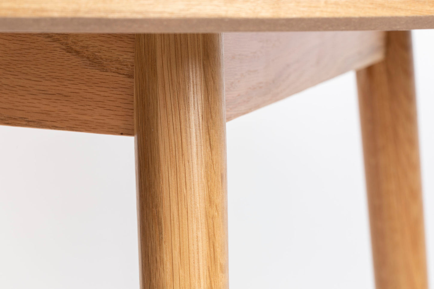 Homestyle- Esstisch - FABIO rund natural