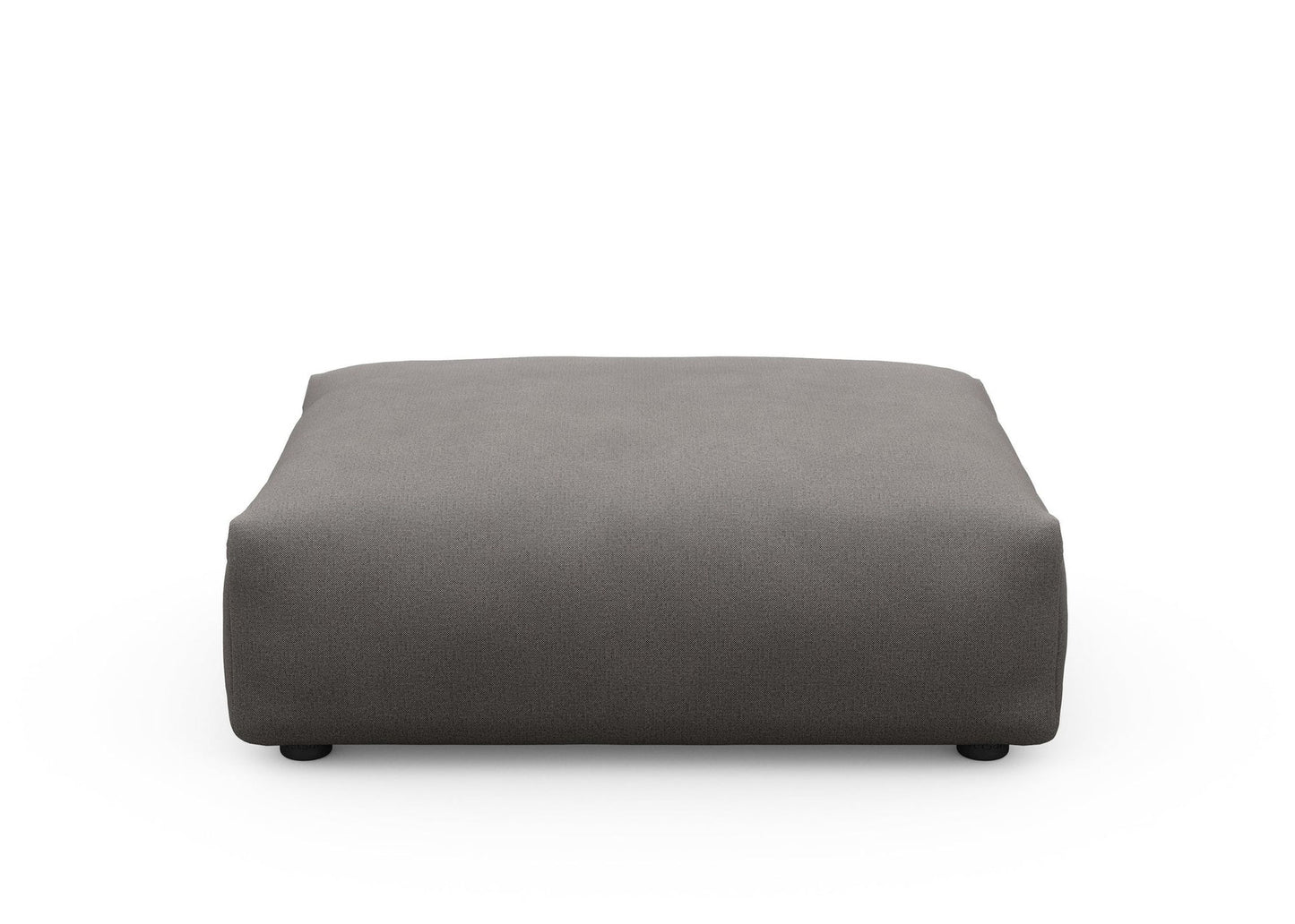 Sofa - Seat Large - Herringbone - dark grey