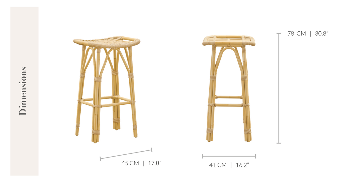 Sika-Design - Outdoor Barhocker - SALSA