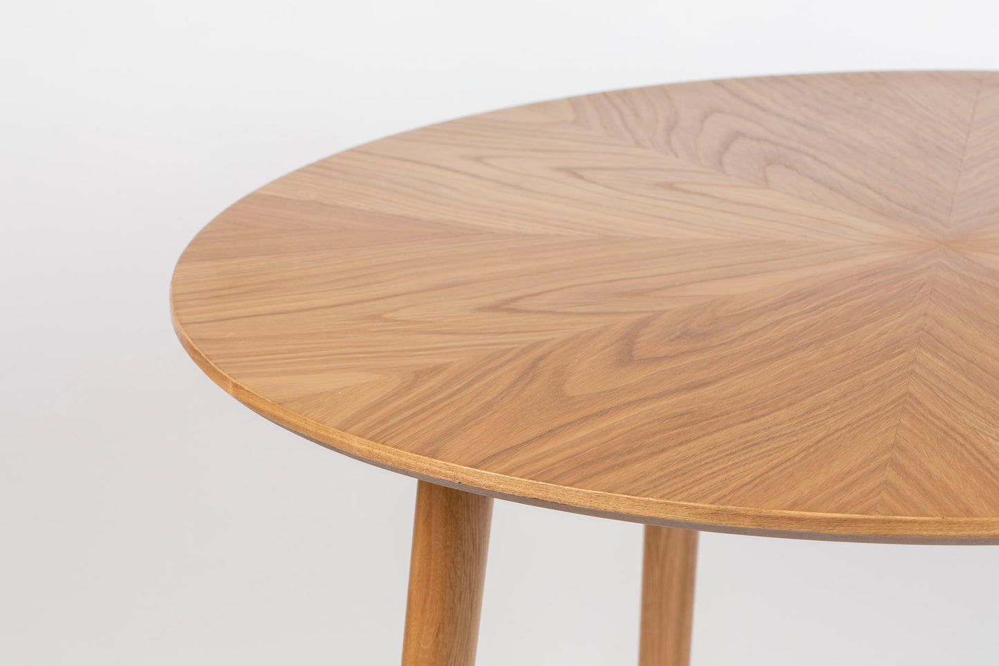Homestyle- Esstisch - FABIO rund natural