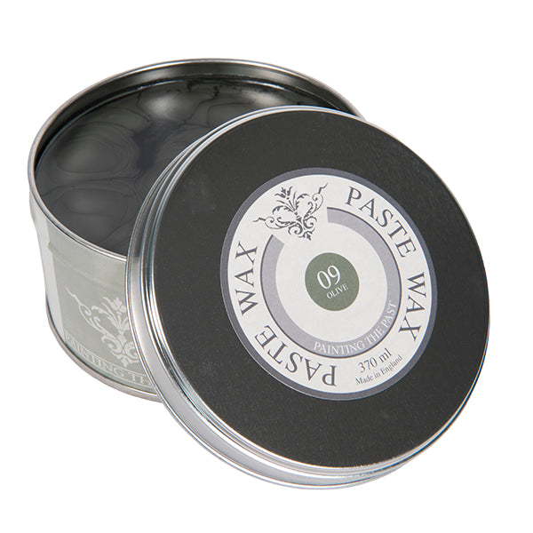 Paste Wax - Möbelwachs - olive