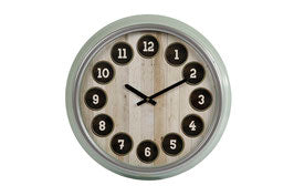 Homestyle - Wanduhr - LOFT