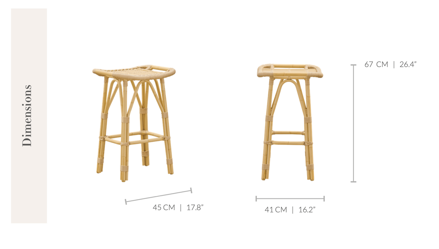 Sika-Design - Outdoor Hocker - SALSA Counter
