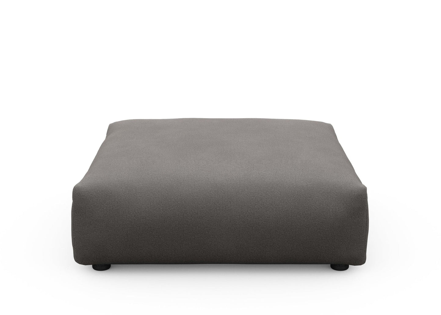 Sofa - Seat XLarge - Herringbone - dark grey