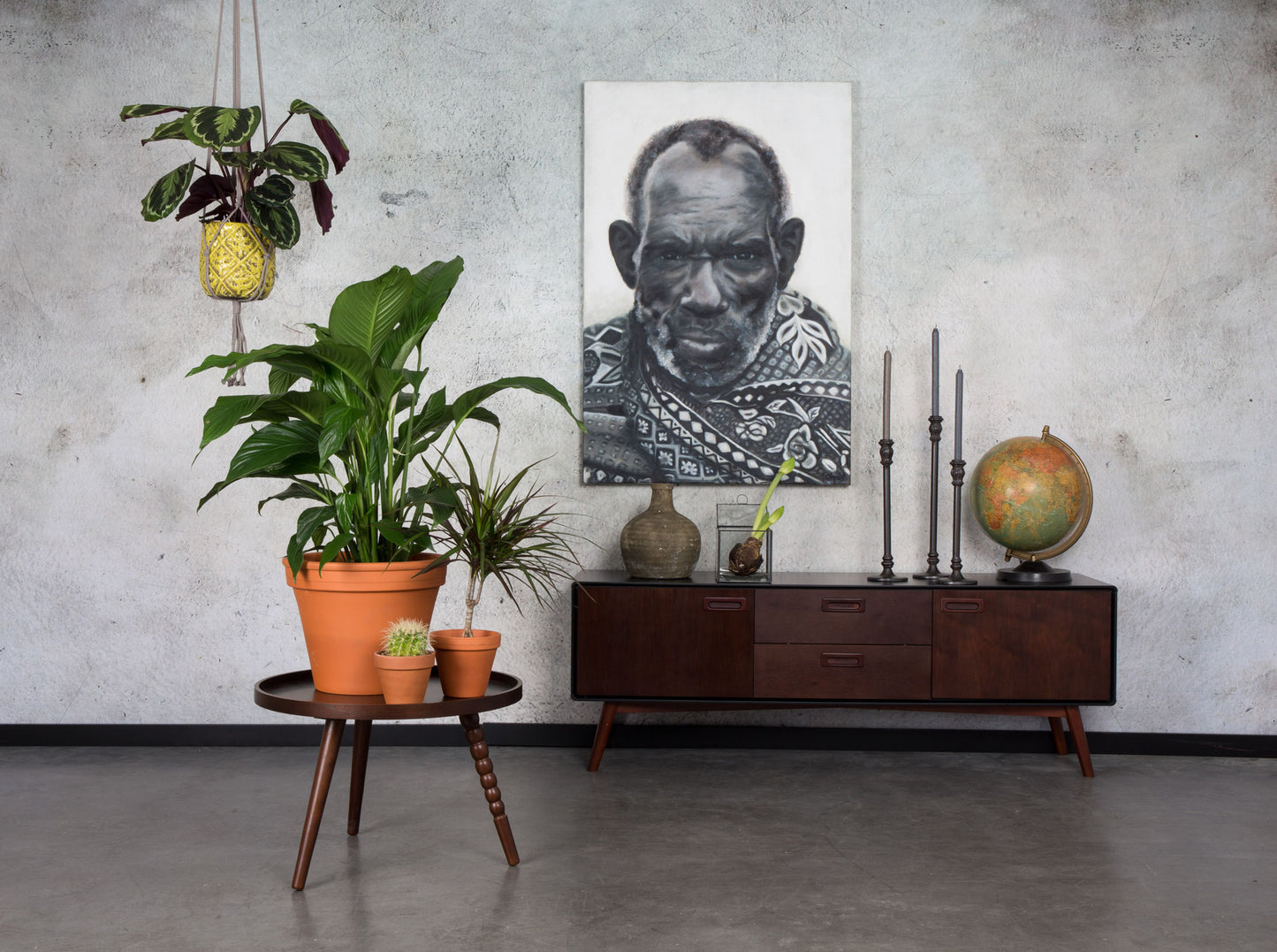 Sideboard - JUJU - low