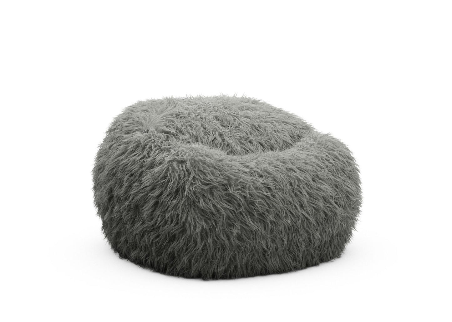 Beanbag Medium - Flokati