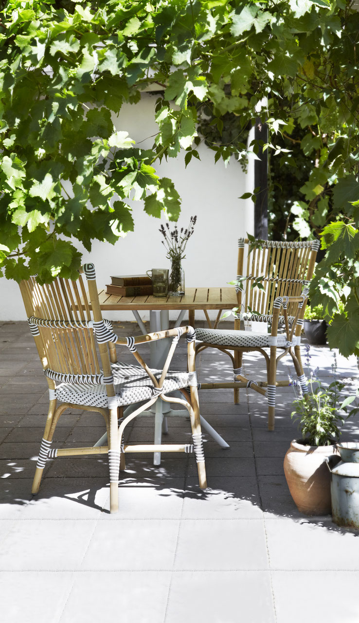 Sika-Design - Stuhl - MONIQUE Armchair