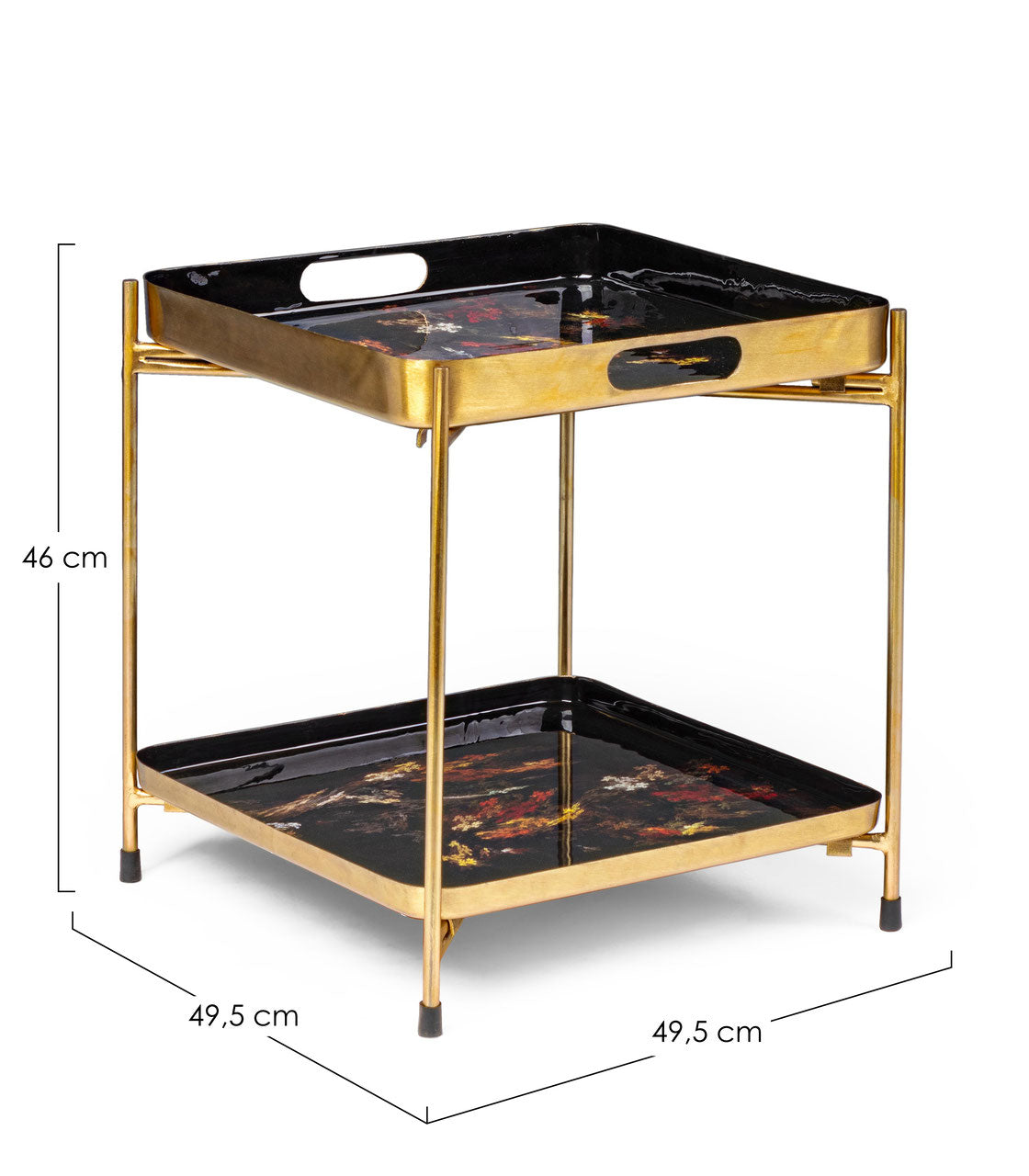 Couchtisch - DESUR eckig