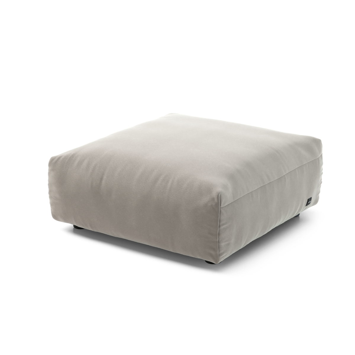 Sofa - Seat Medium - Suave - Clay