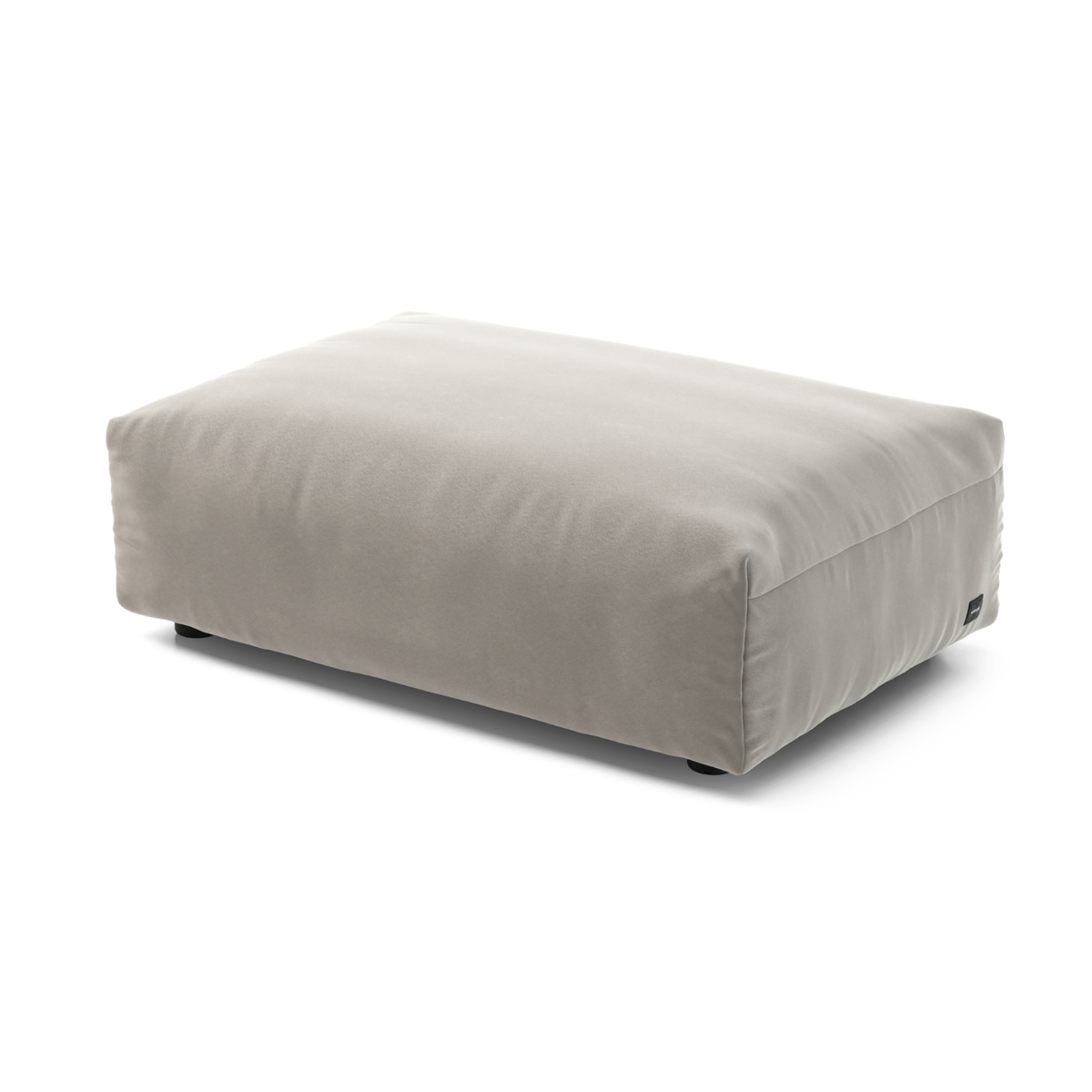 Sofa - Seat Small - Suave - Clay