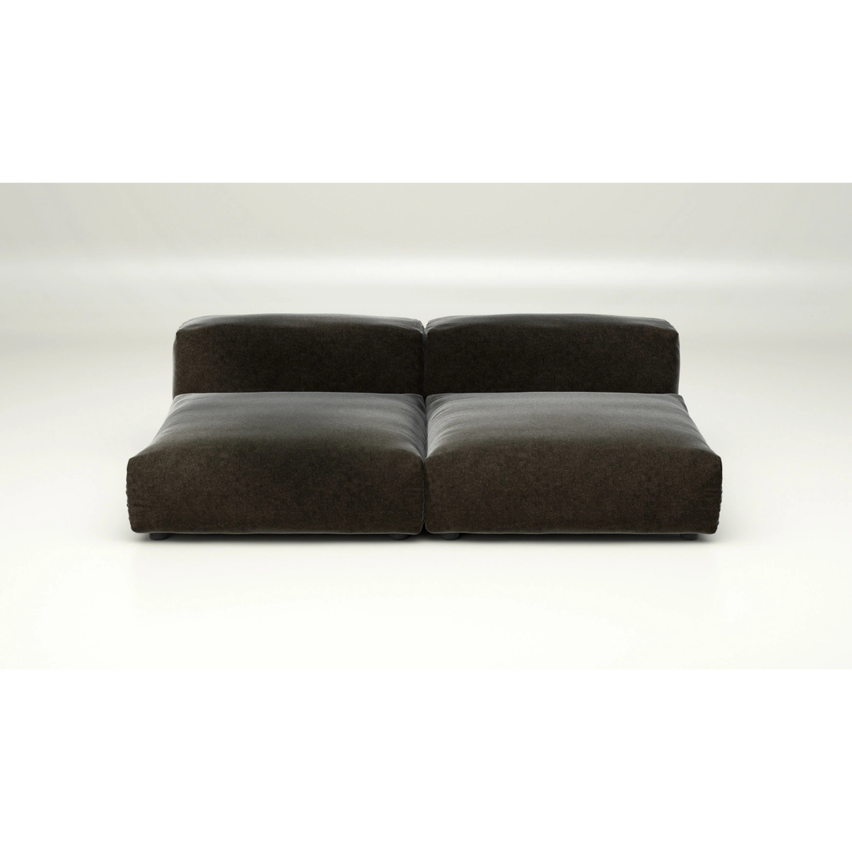 Sofa Set 01 Large - Suave - Anthracite
