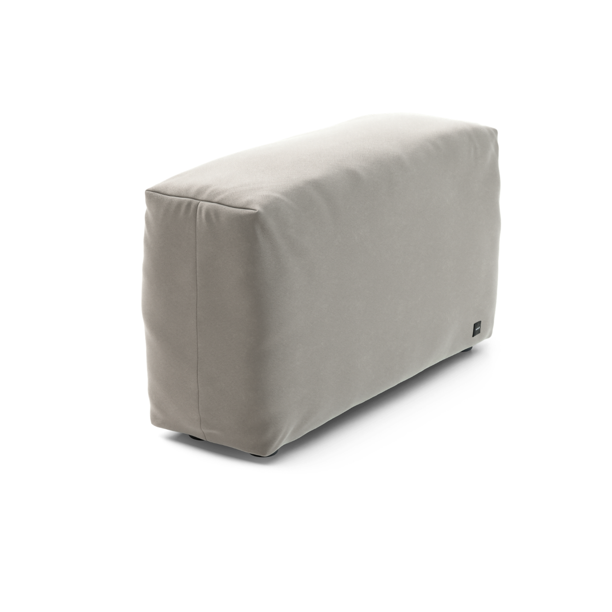 Sofa - Side Large - Suave - Clay