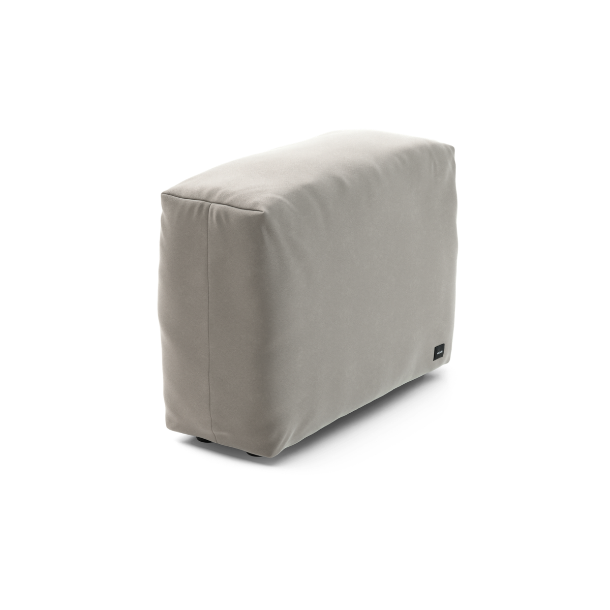 Sofa - Side Medium - Suave - Clay