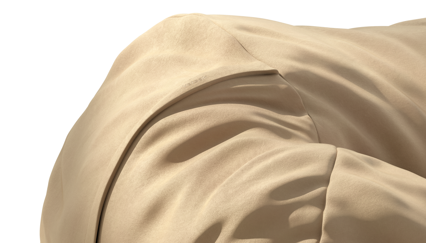 Beanbag Large - COVER ONLY - Leather