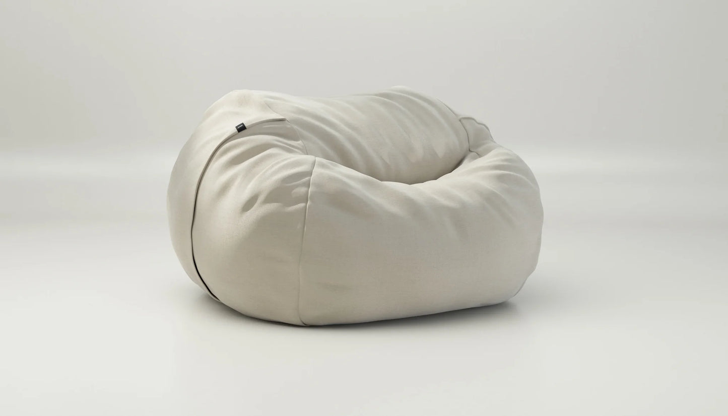beanbag large - pique
