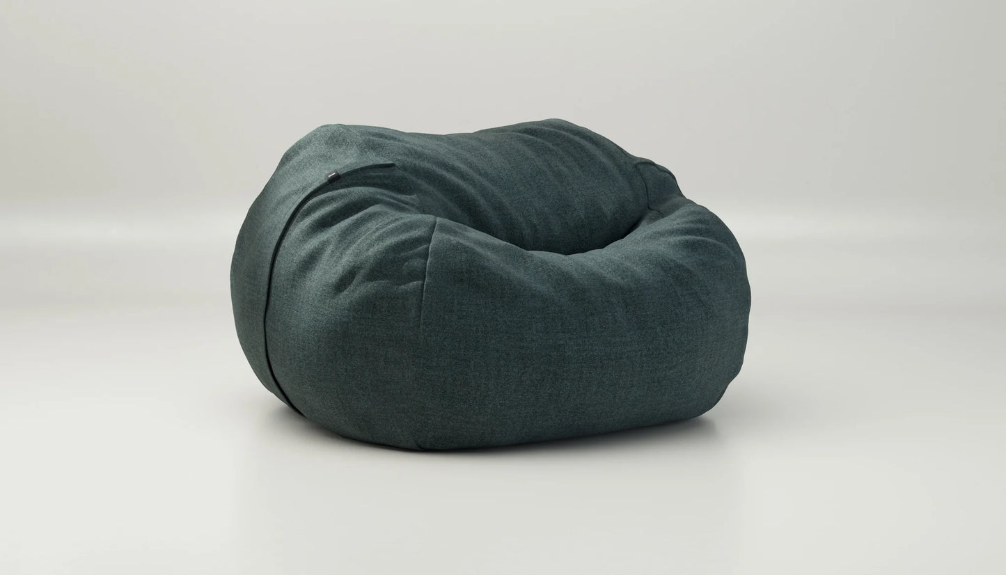 beanbag large - pique