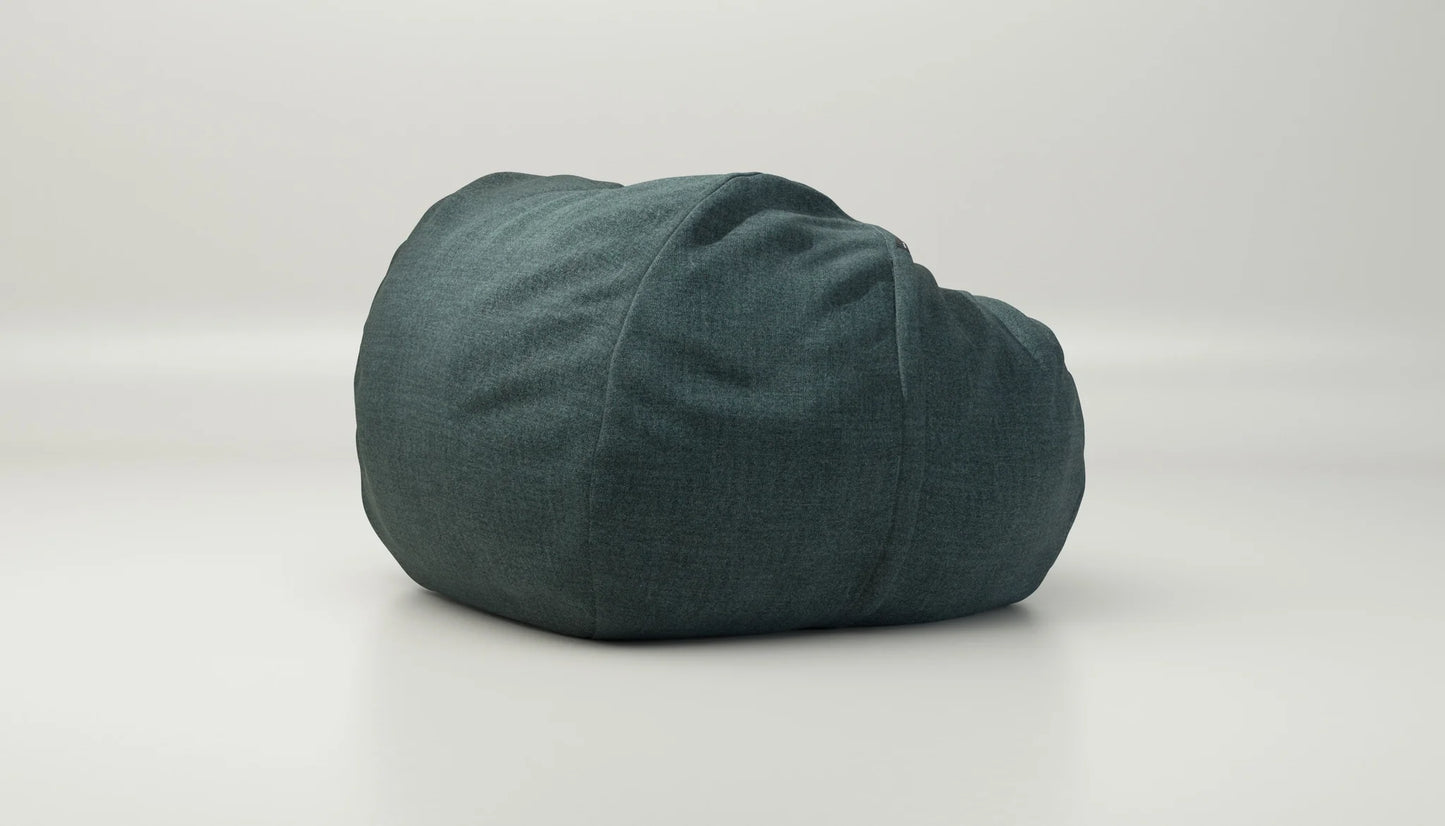 beanbag large - pique