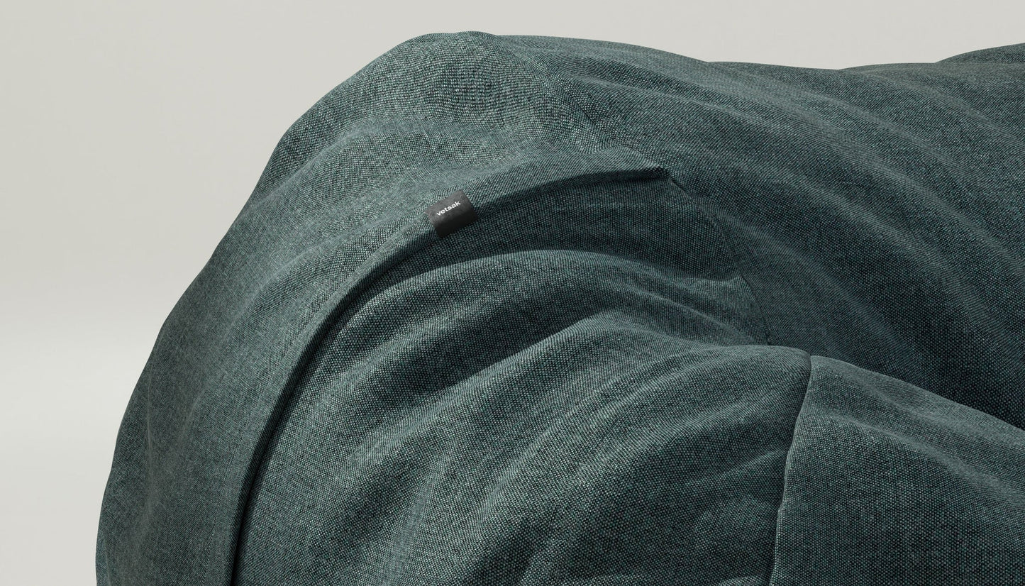 beanbag large - pique
