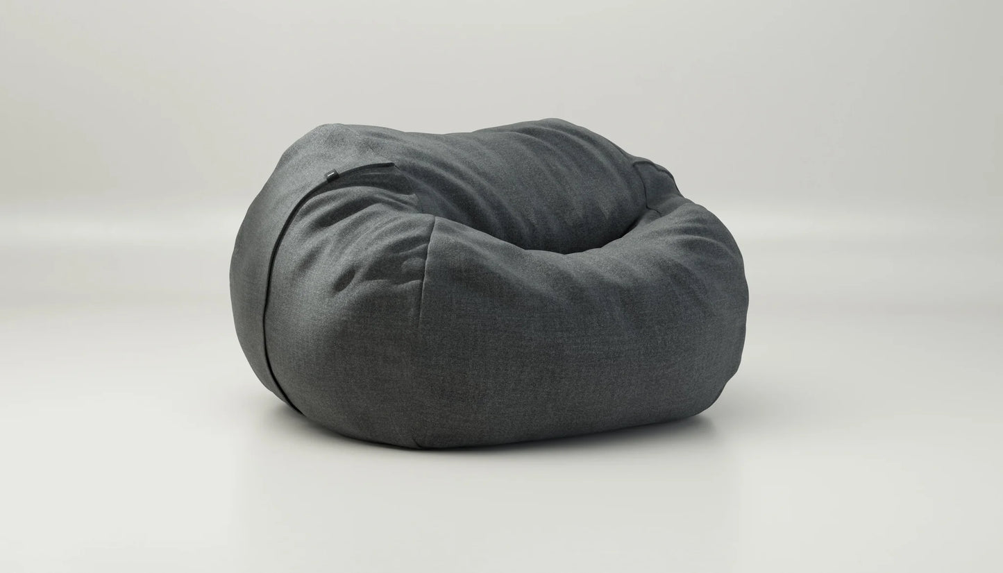 beanbag large - pique