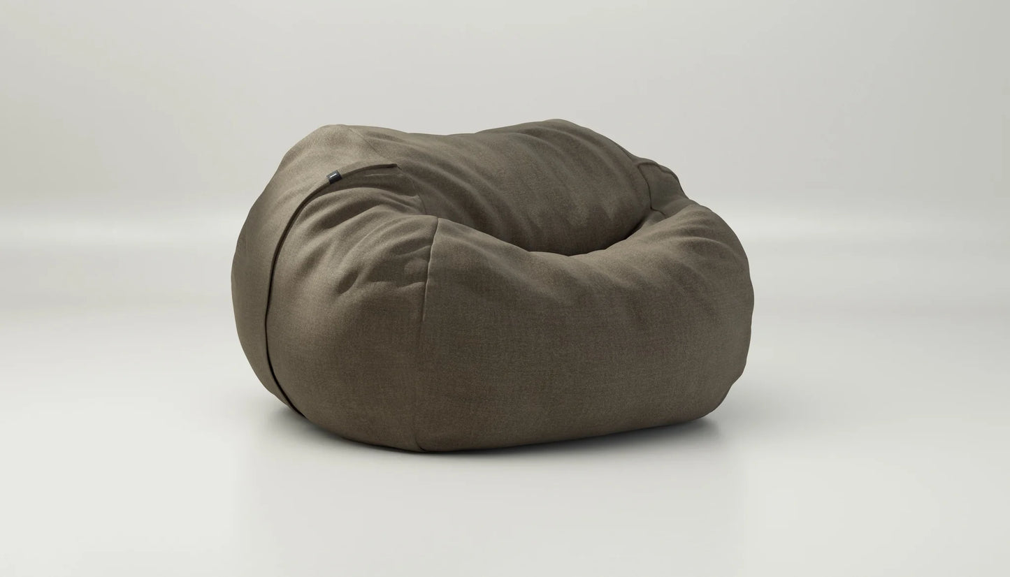 beanbag large - pique