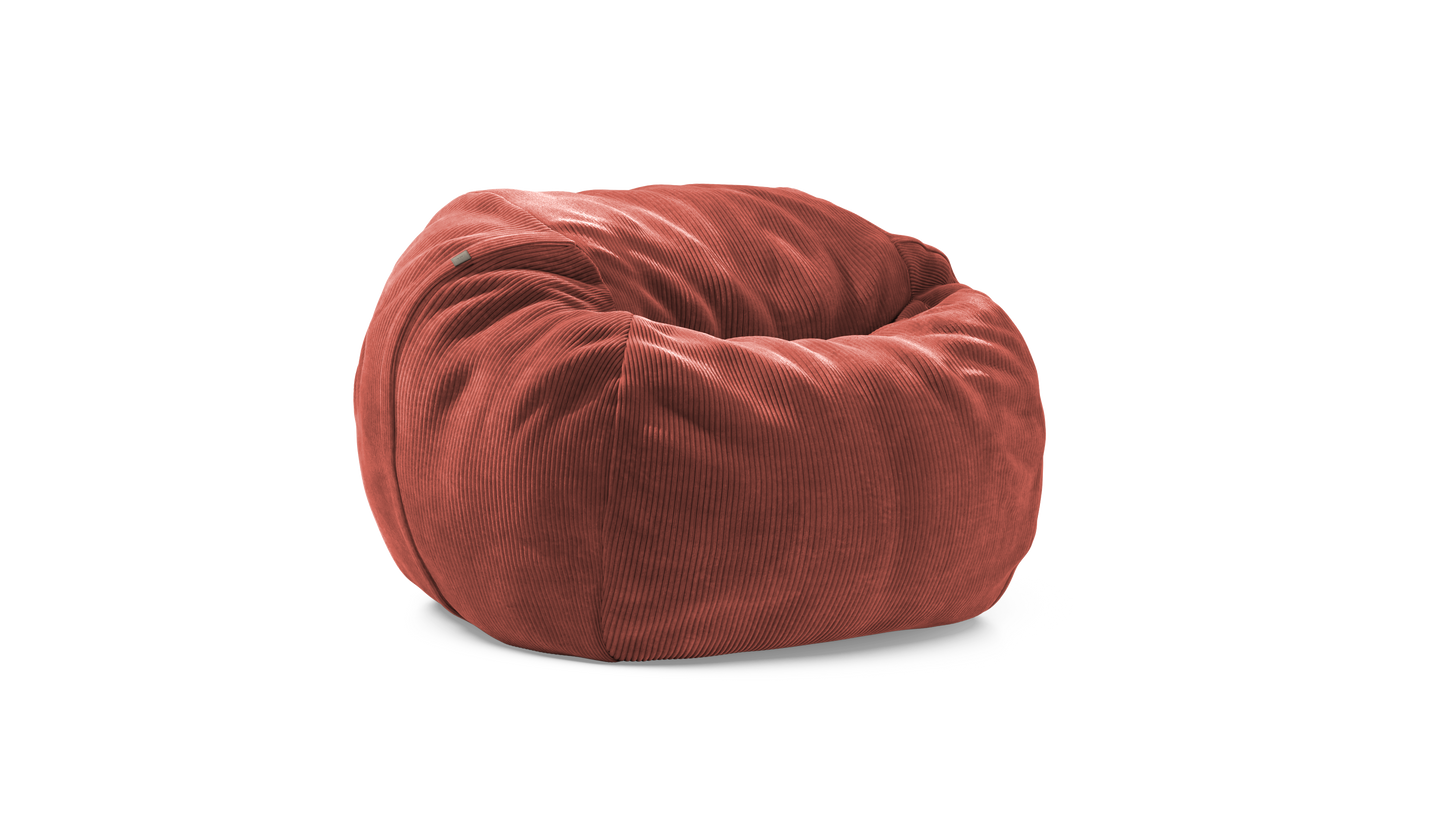 Beanbag Medium - COVER ONLY - Cord Velour