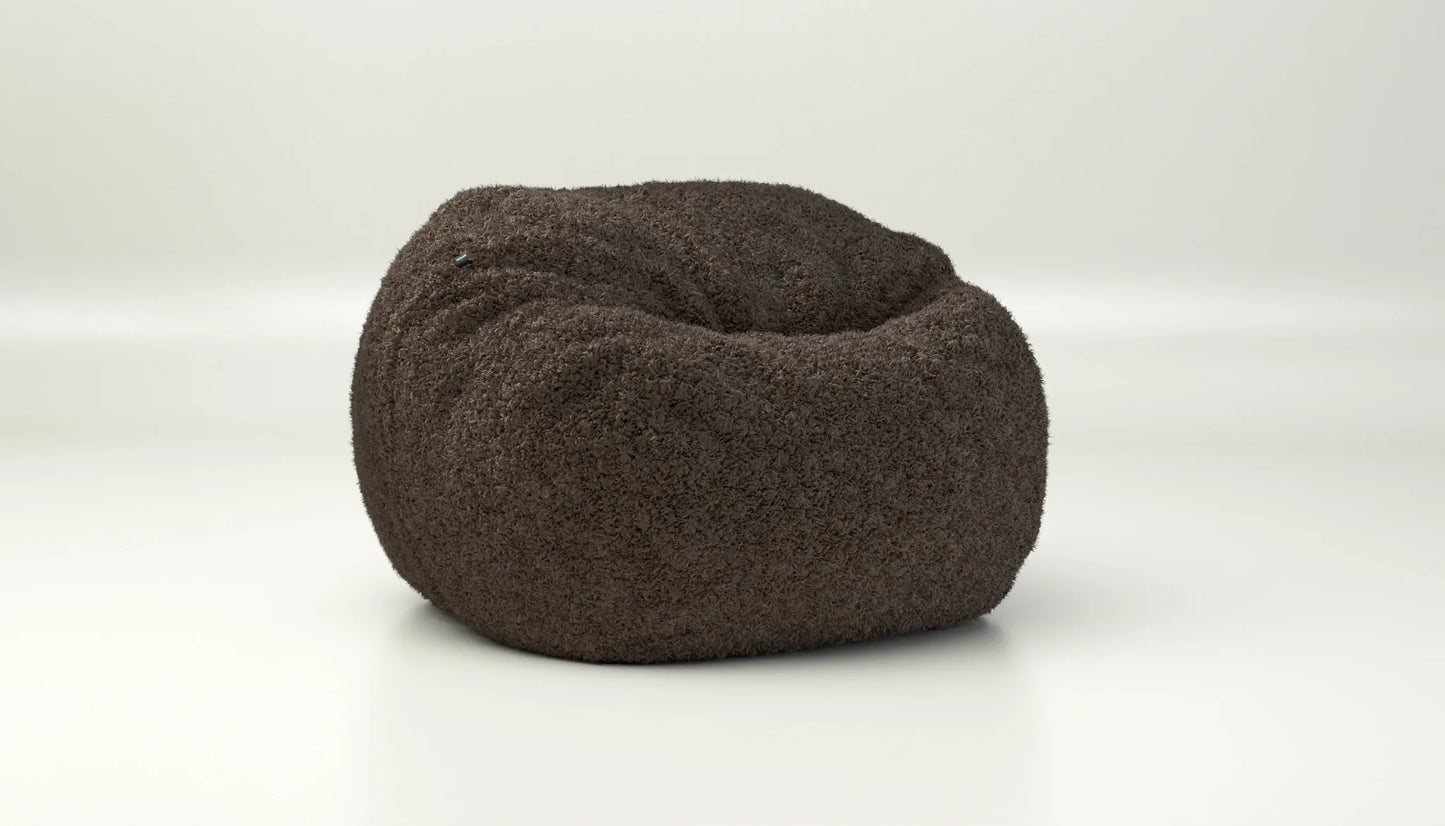 beanbag medium - doodle