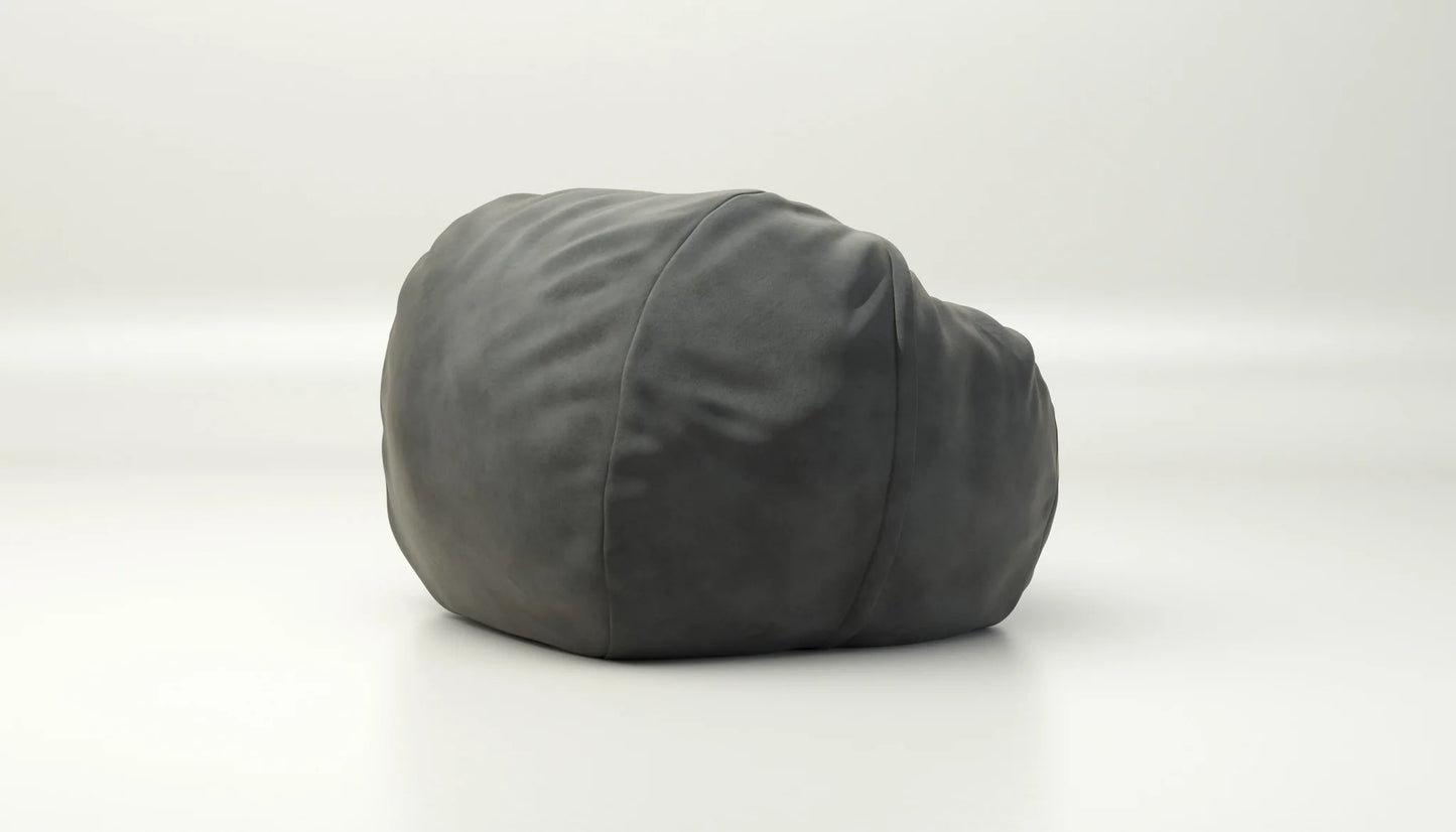 Beanbag Medium - COVER ONLY - leather