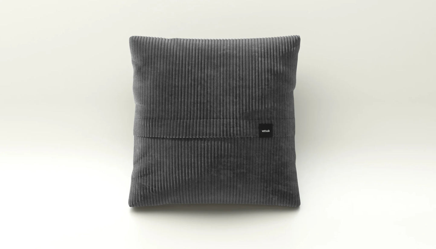 big pillow - cord velour